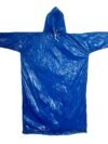 Rain Poncho - Tarpaulin (Adults)