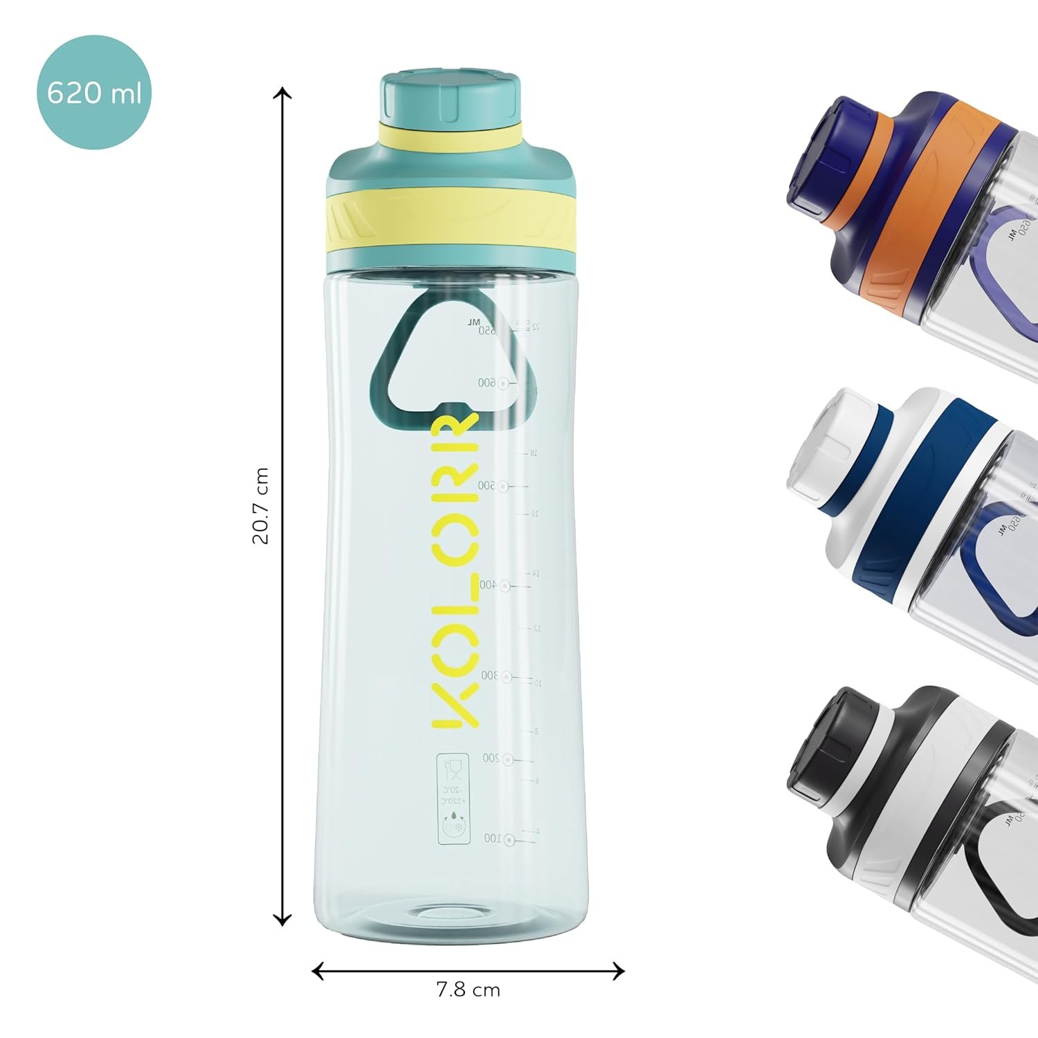 Zest (620 ML) Bottle - Image 2