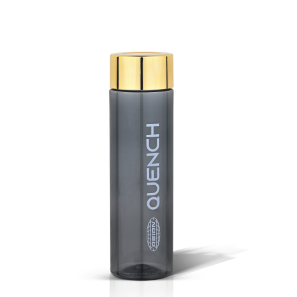 Quench Metallic Fridge Bottle (1000 ML)