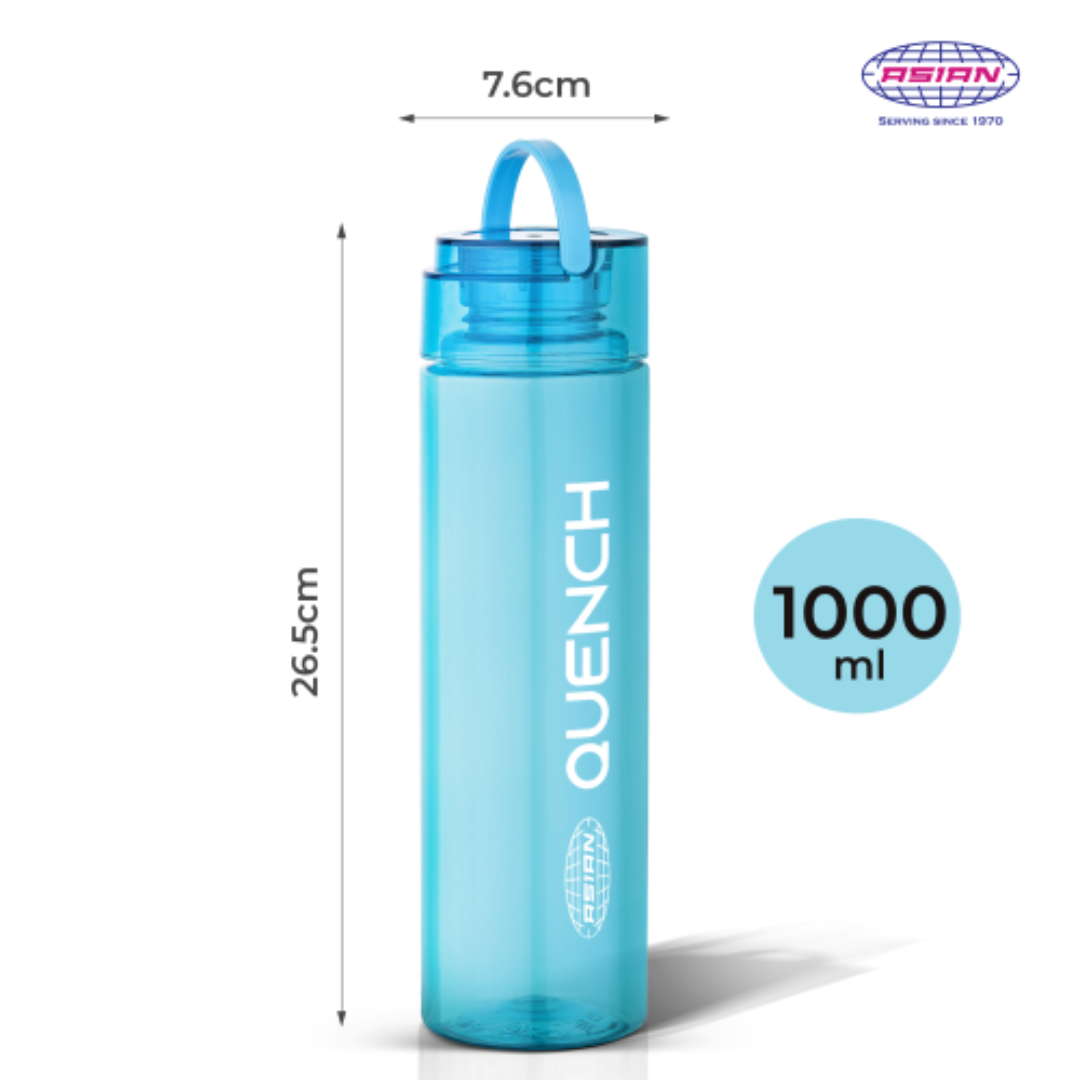 Quench Fridge Bottle (1000 ML) - Image 3