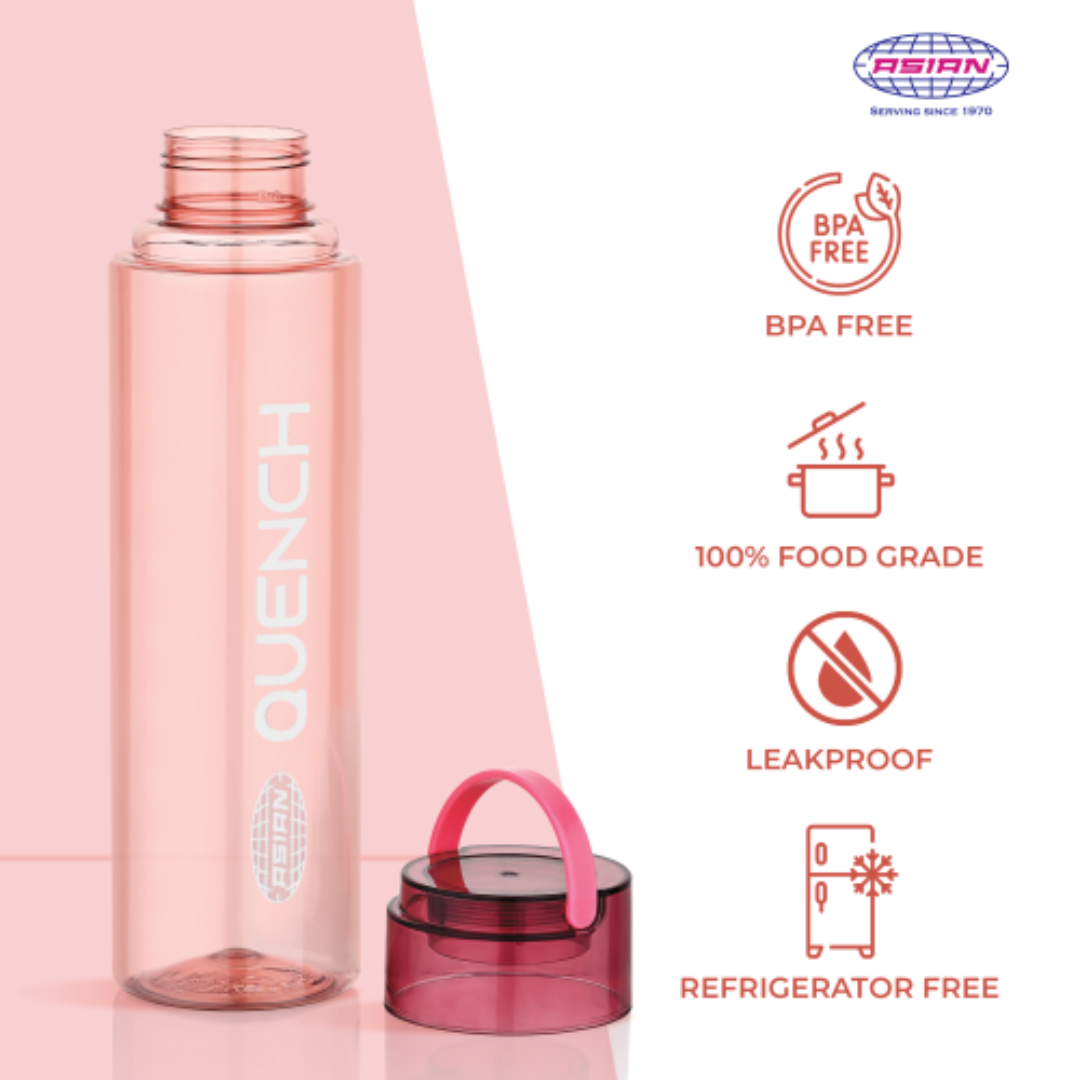 Quench Fridge Bottle (1000 ML) - Image 4