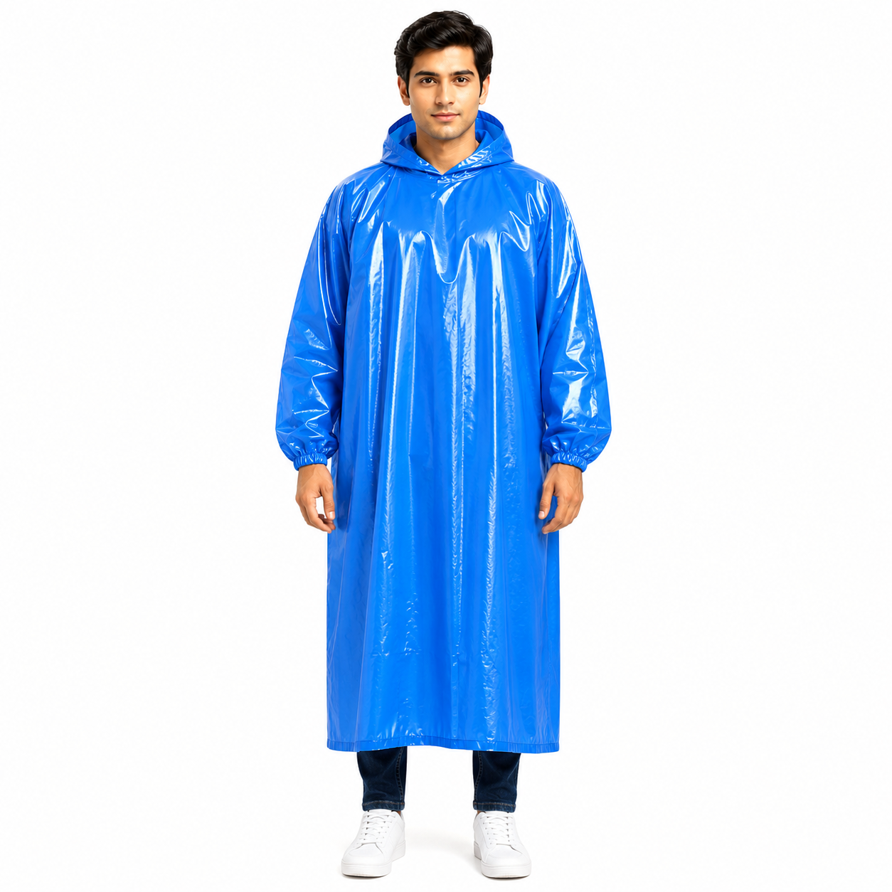 Real - Drizzling Poncho (Adults)