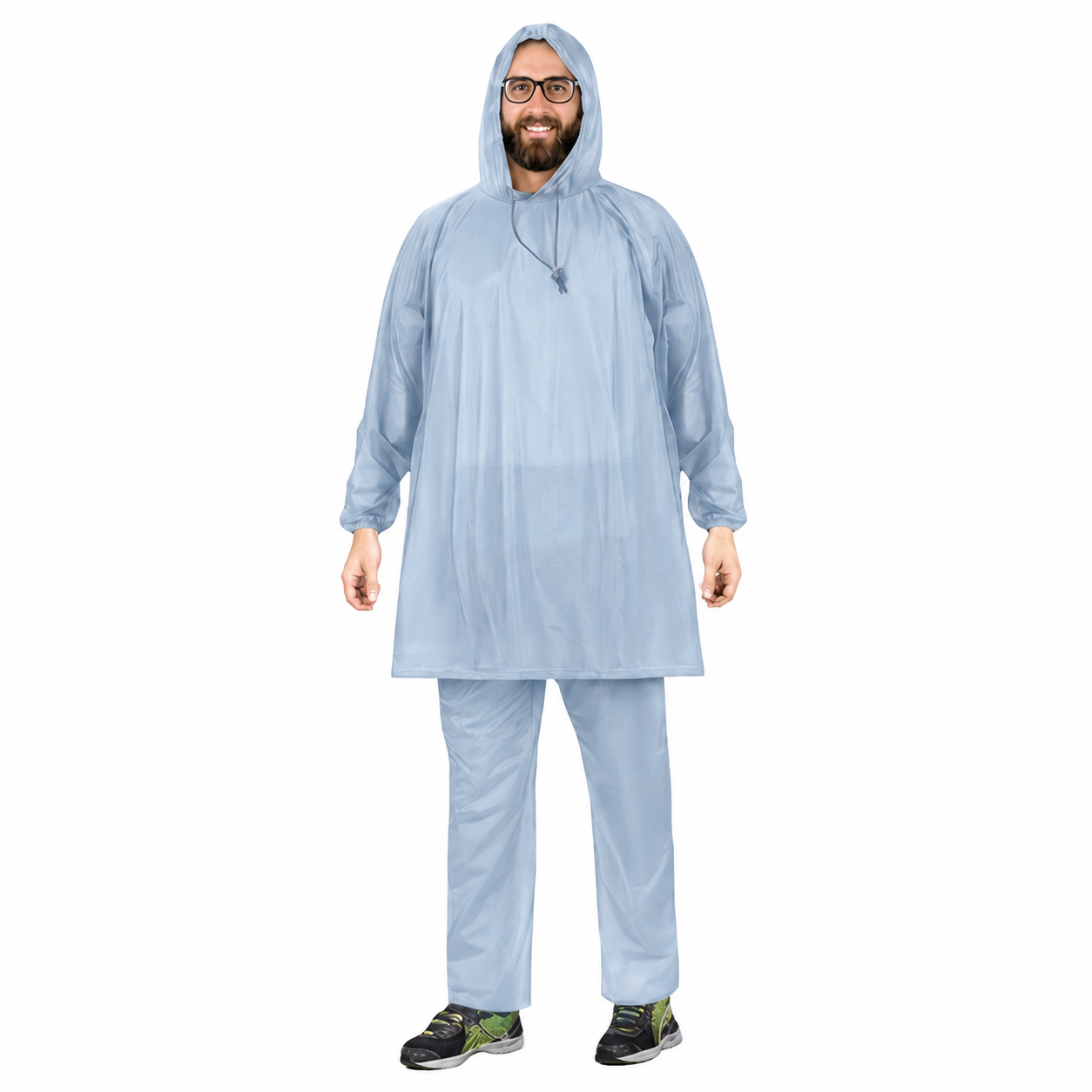 Real Drizzling Suit (Adults)